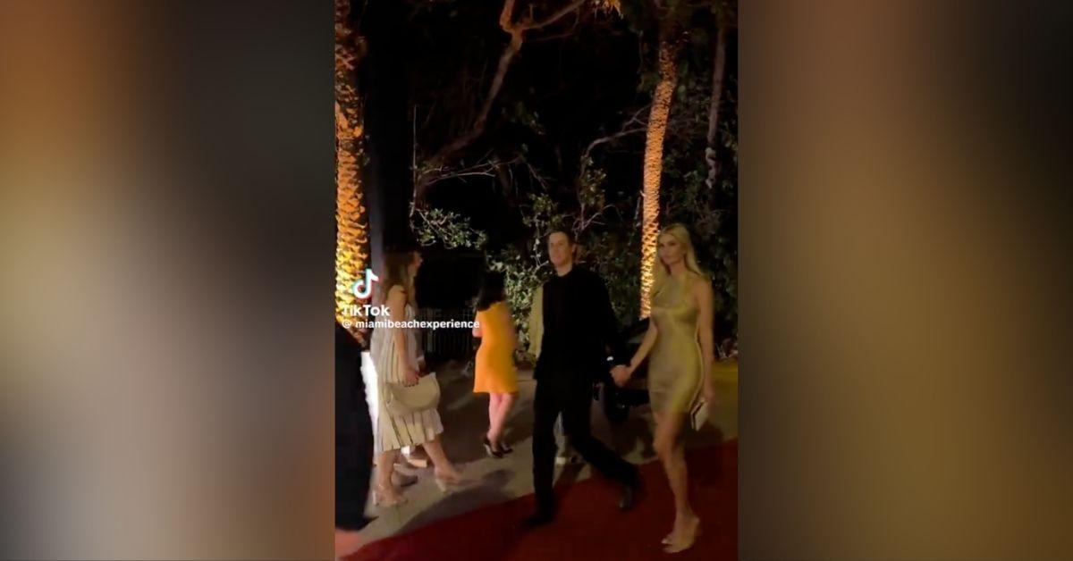 ivanka trump man shoved by security