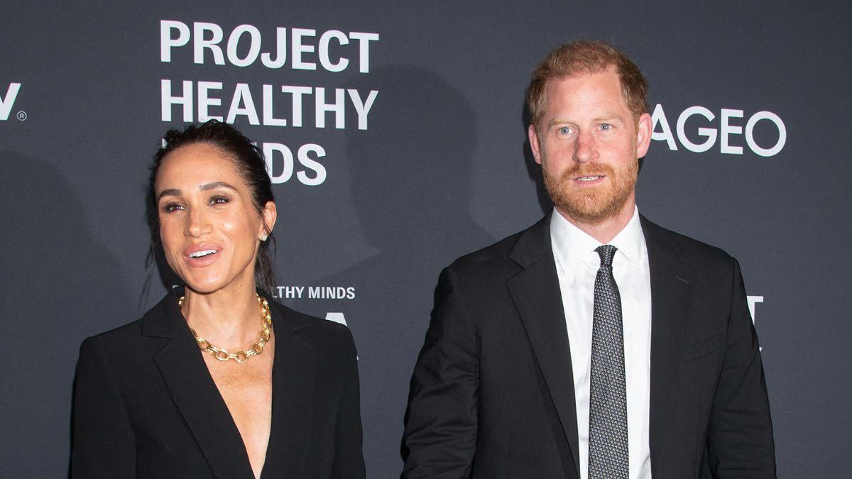 Image of Prince Harry and his family were also denied taxpayer-funded security for their visit.