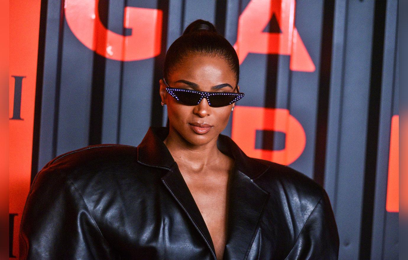 Ciara & More Dazzle At The Bvlgari x B. Zero Collection Party In NY