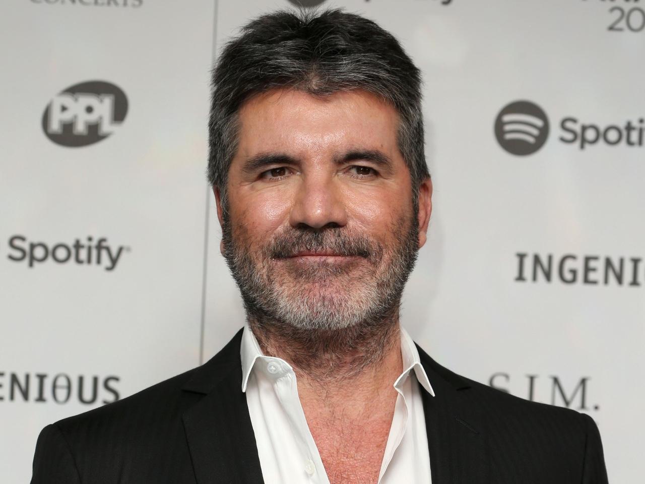 Simon Cowell