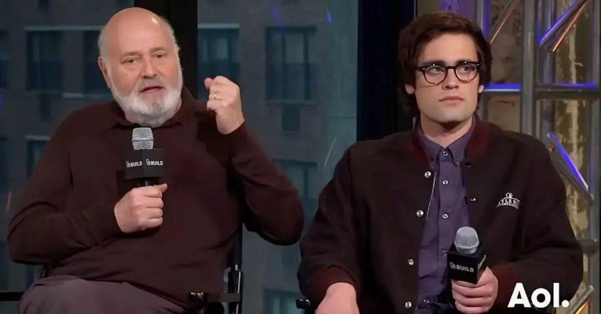 image of Nick Reiner is expected to plead insanity in the murders of his parents.