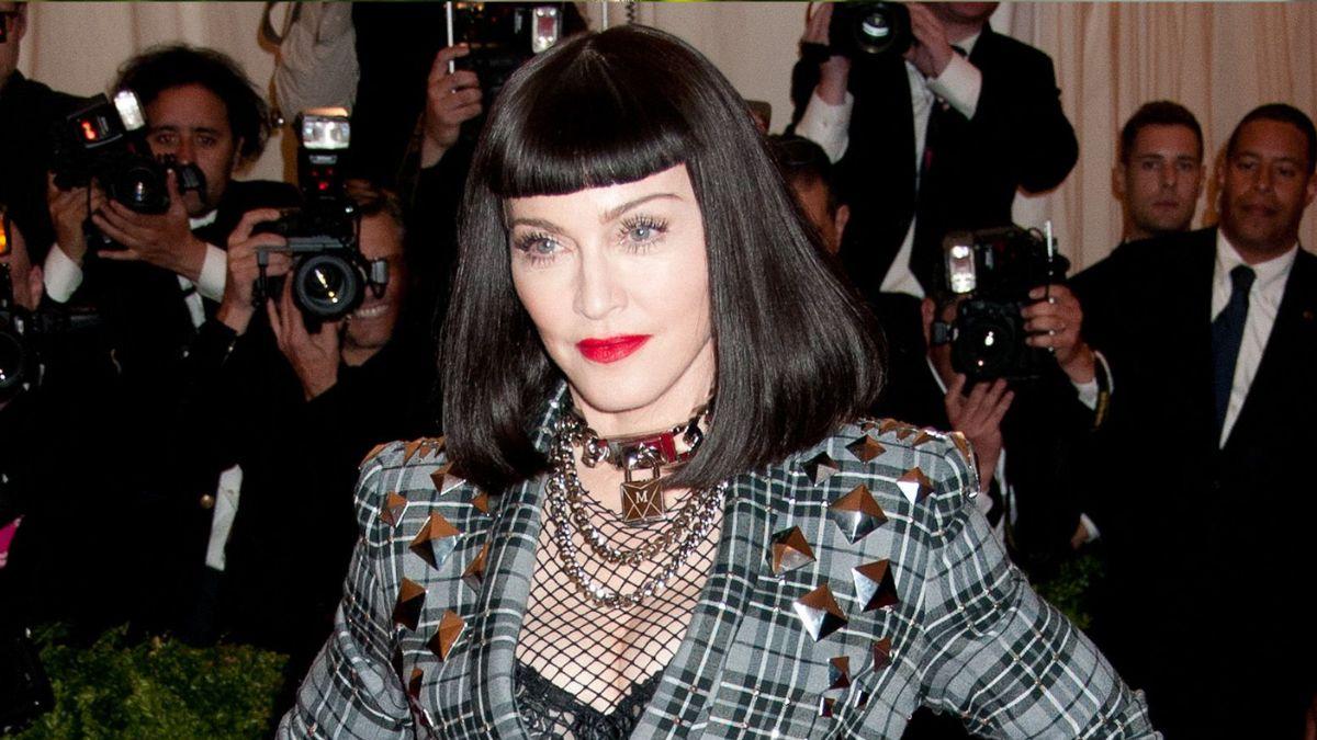 image of madonna 