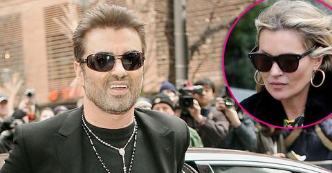 George Michael Funeral Photos Long 1