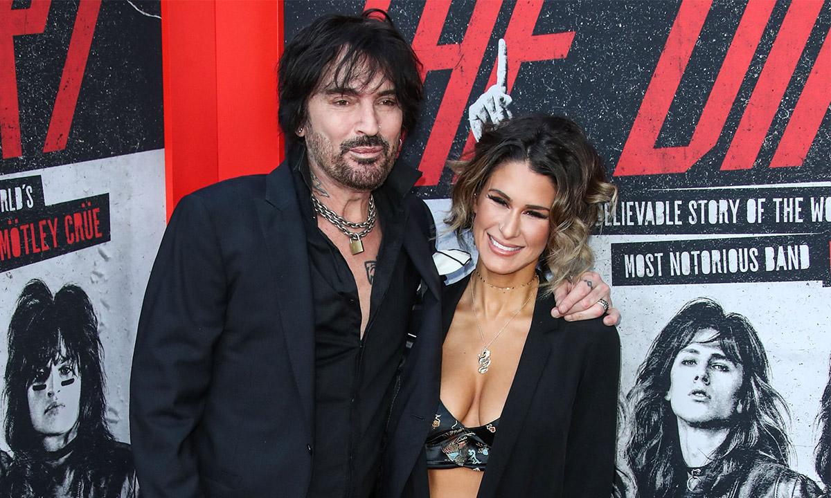 Brittany Furlan,Tommy Lee