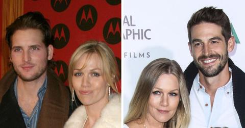 jennie garths dating history