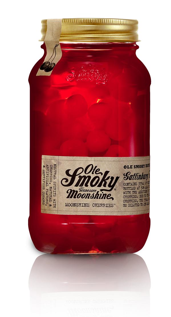 Old smokey moonshine