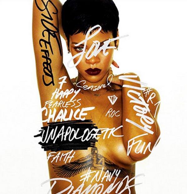 Rihanna unapologetic