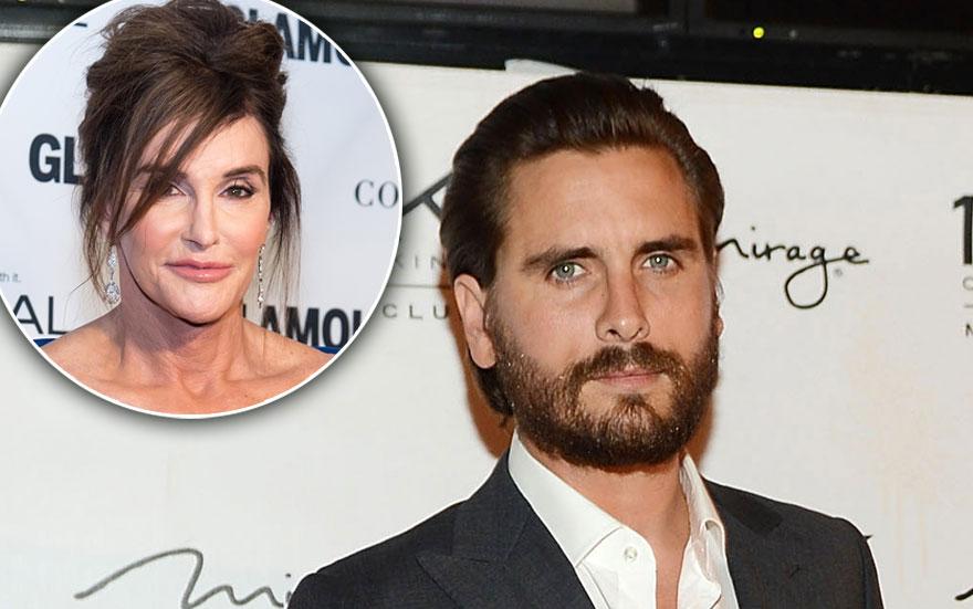 Scott Disick And Caitlyn Jenner Reunite! See Where They Were Spotted
