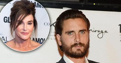 Scott Disick Caitlyn Jenner Christmas tree shopping 02