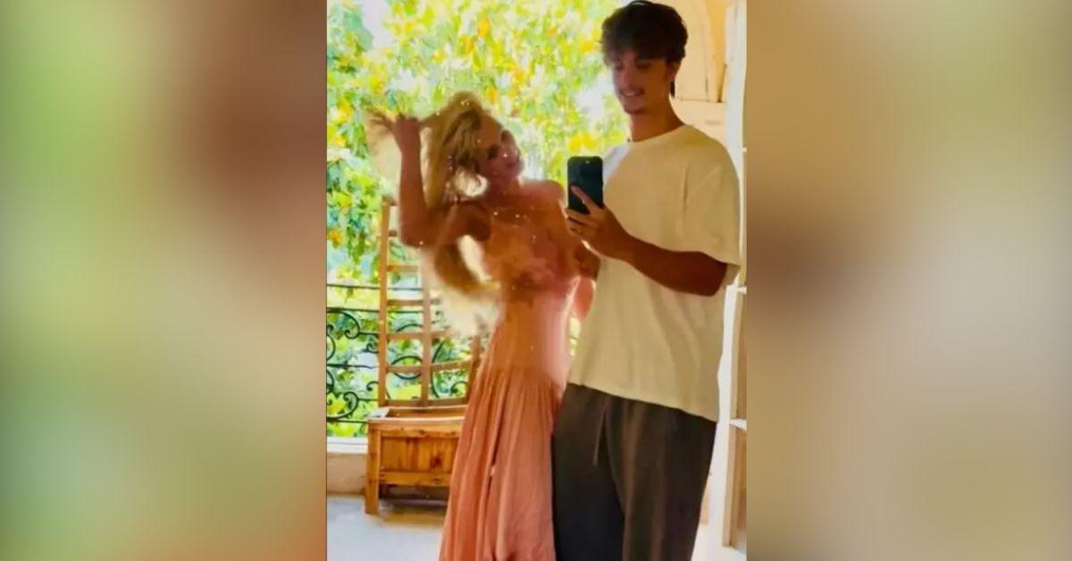 image of Kevin Federline detailed troubling claims about the singer's past with their sons in his memoir.