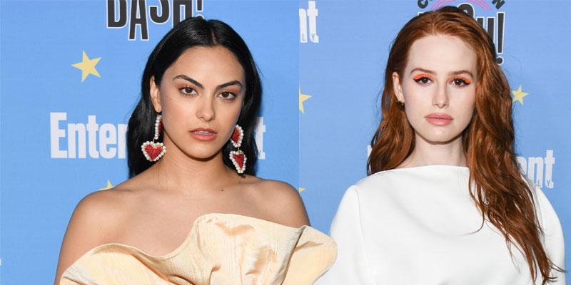 camila mendes madelaine petsch