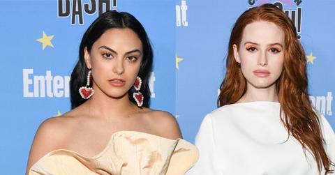 camila mendes madelaine petsch