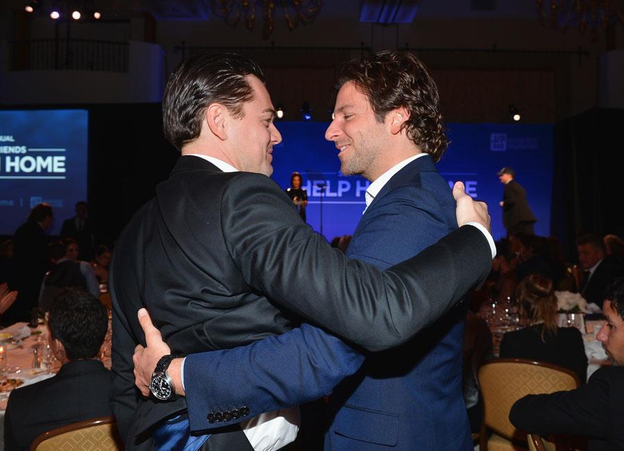 Leonardo dicaprio bradley cooper met gala after party getty 02