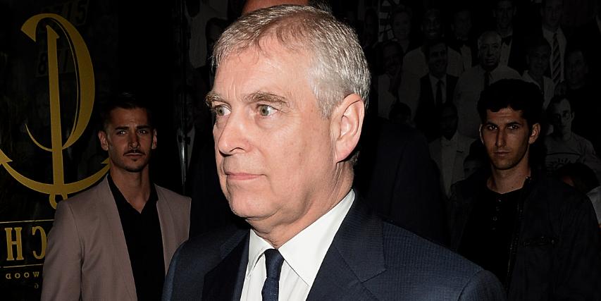 Prince Andrew