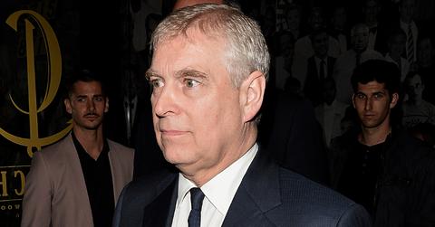 Prince Andrew