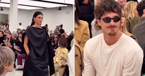 image of Kendall Jenner and Jacob elordi