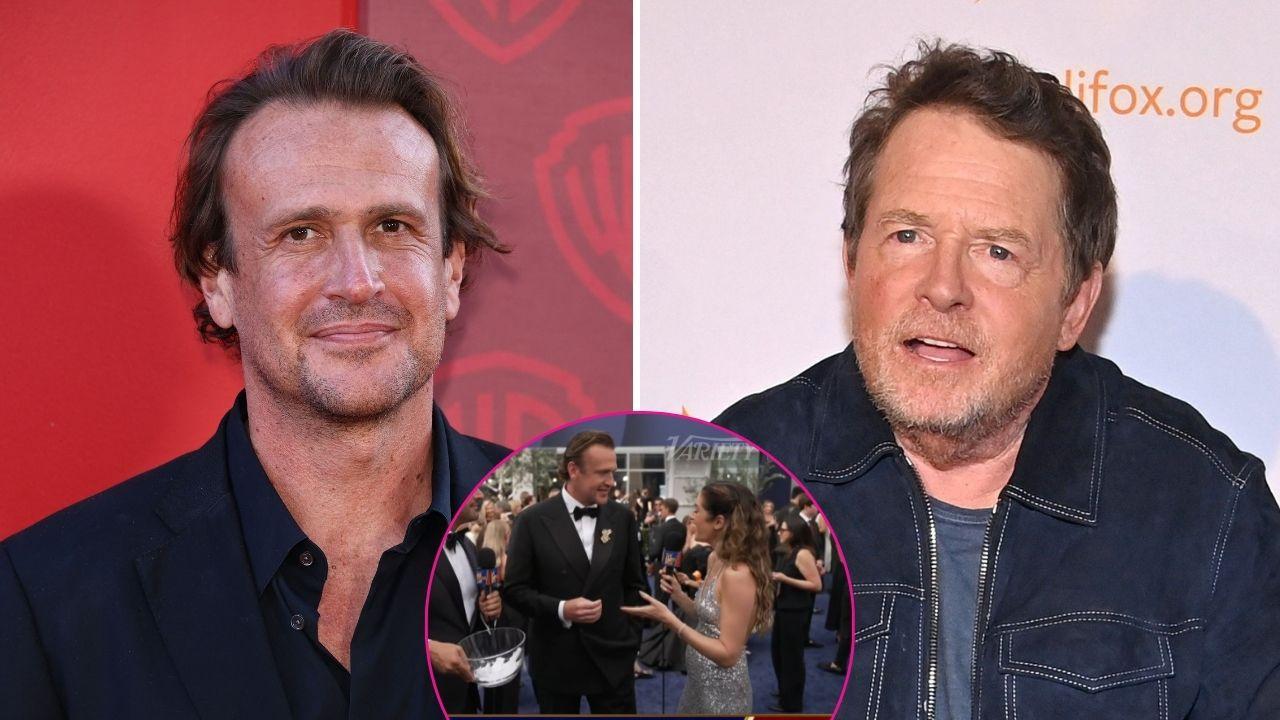 jason segel michael j fox bravest person emmys