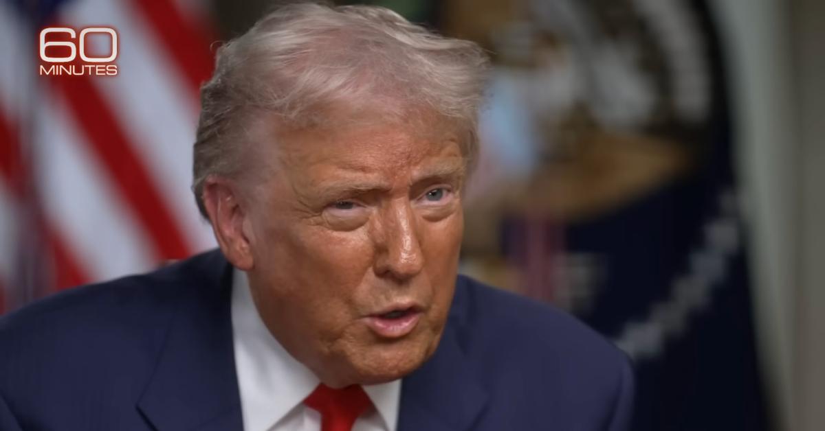 Photo of Donald Trump.