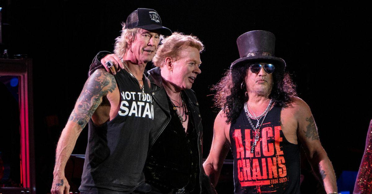 guns n roses have yet to win an award