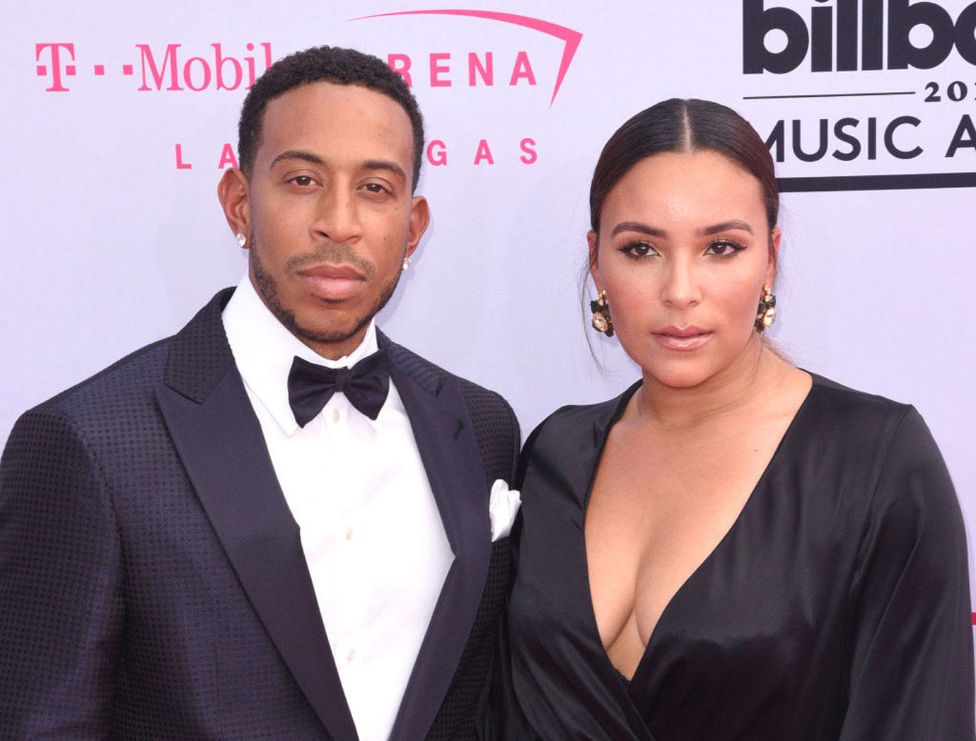 Eudoxie Bridges And Ludacris Stay Fathered Baby