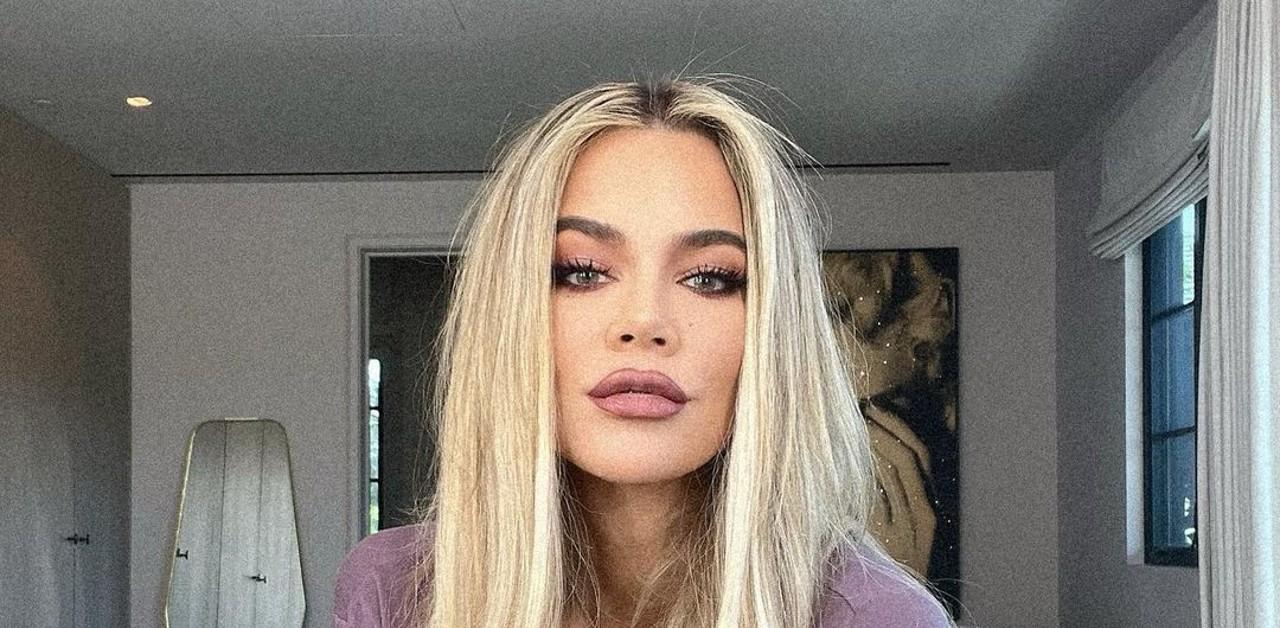 Khloe Kardashian Proud Of Her 'Resilience' Amid Tristan Thompson Drama