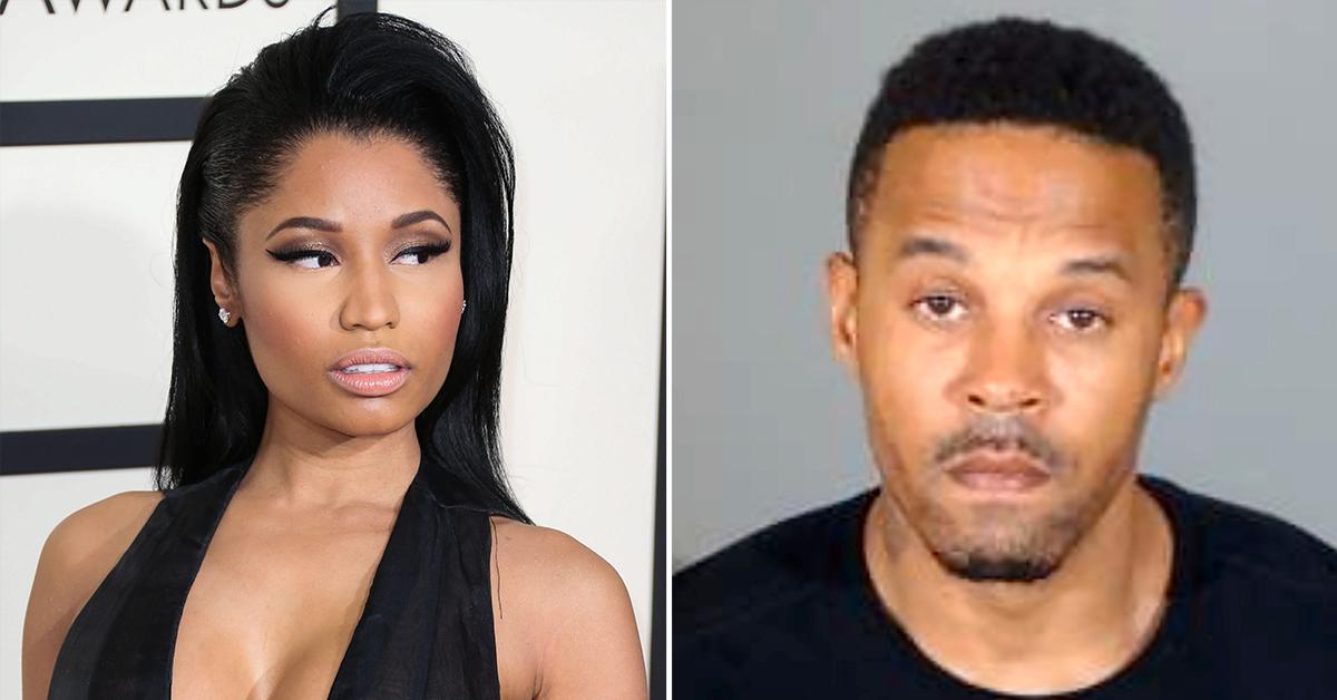 Nicki Minaj & Kenneth Petty's Marriage 'Got Testy' After Son's Birth