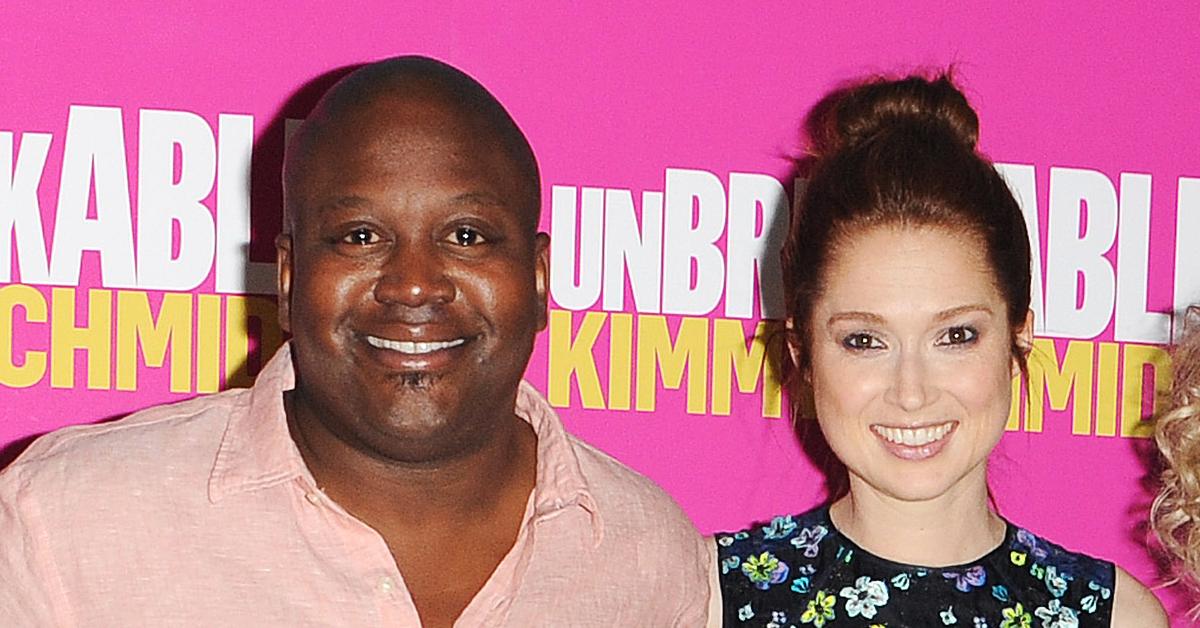 tituss burgess sends support to ellie kemper amid debutante ball controversy