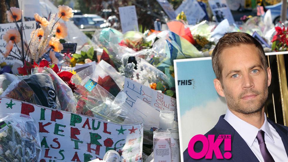 Paul walker anniversary memorial