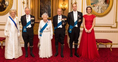 image of The royals spend Christmas at Sandringham every year.