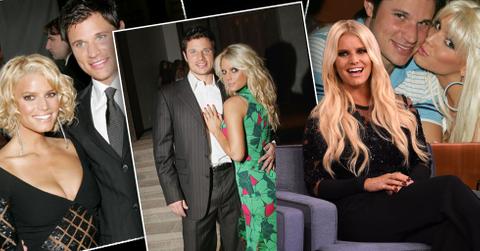 Jessica simpson nick lachey marriage money mistake