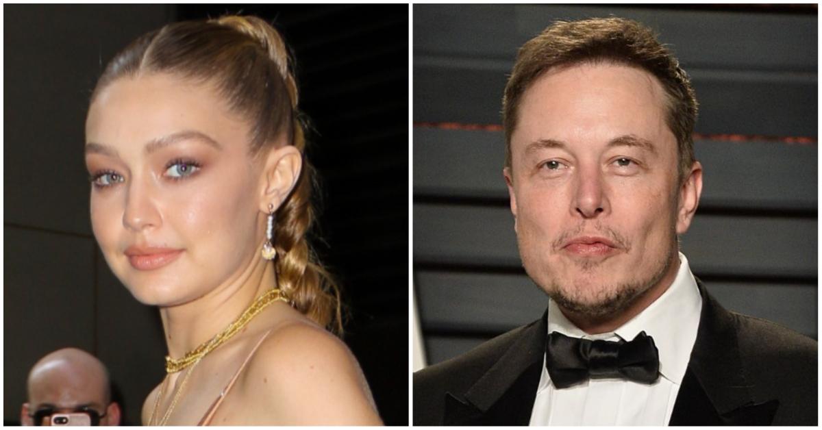 Gigi Hadid Slams Elon Musk After Deactivating Twitter Account