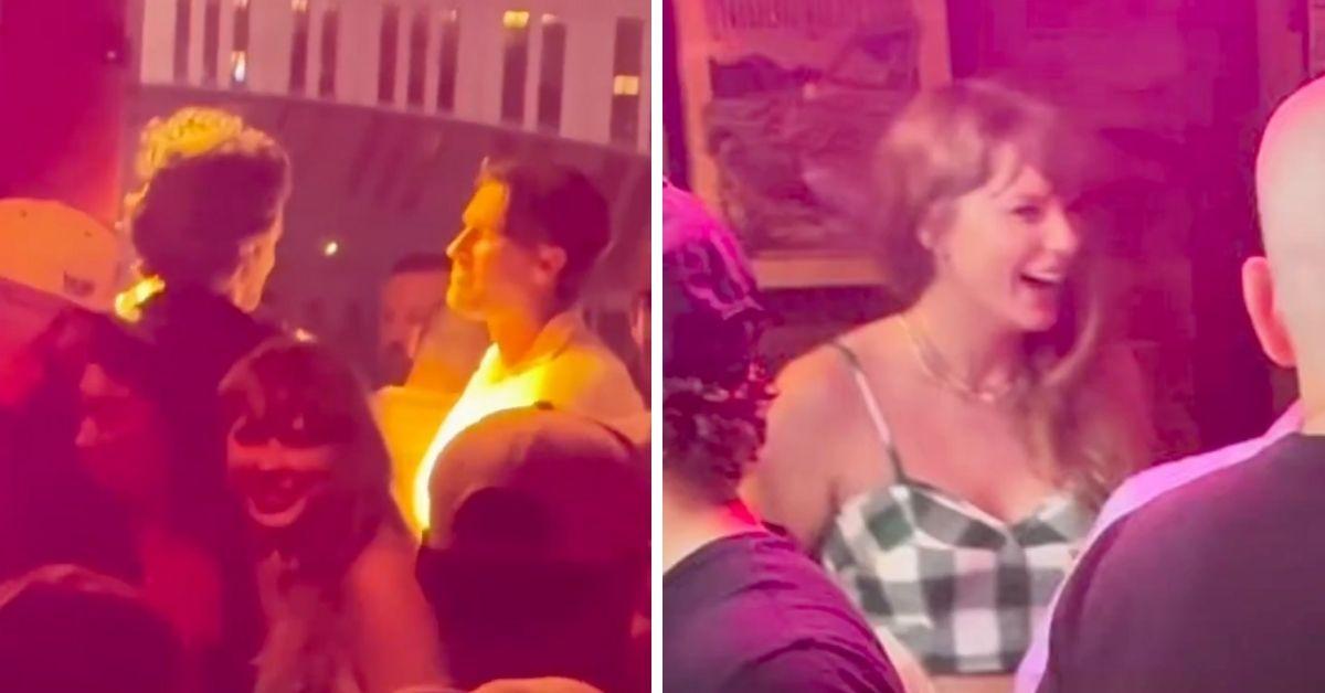 taylor travis nashville sighting