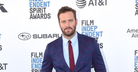 armie hammer shit weird video