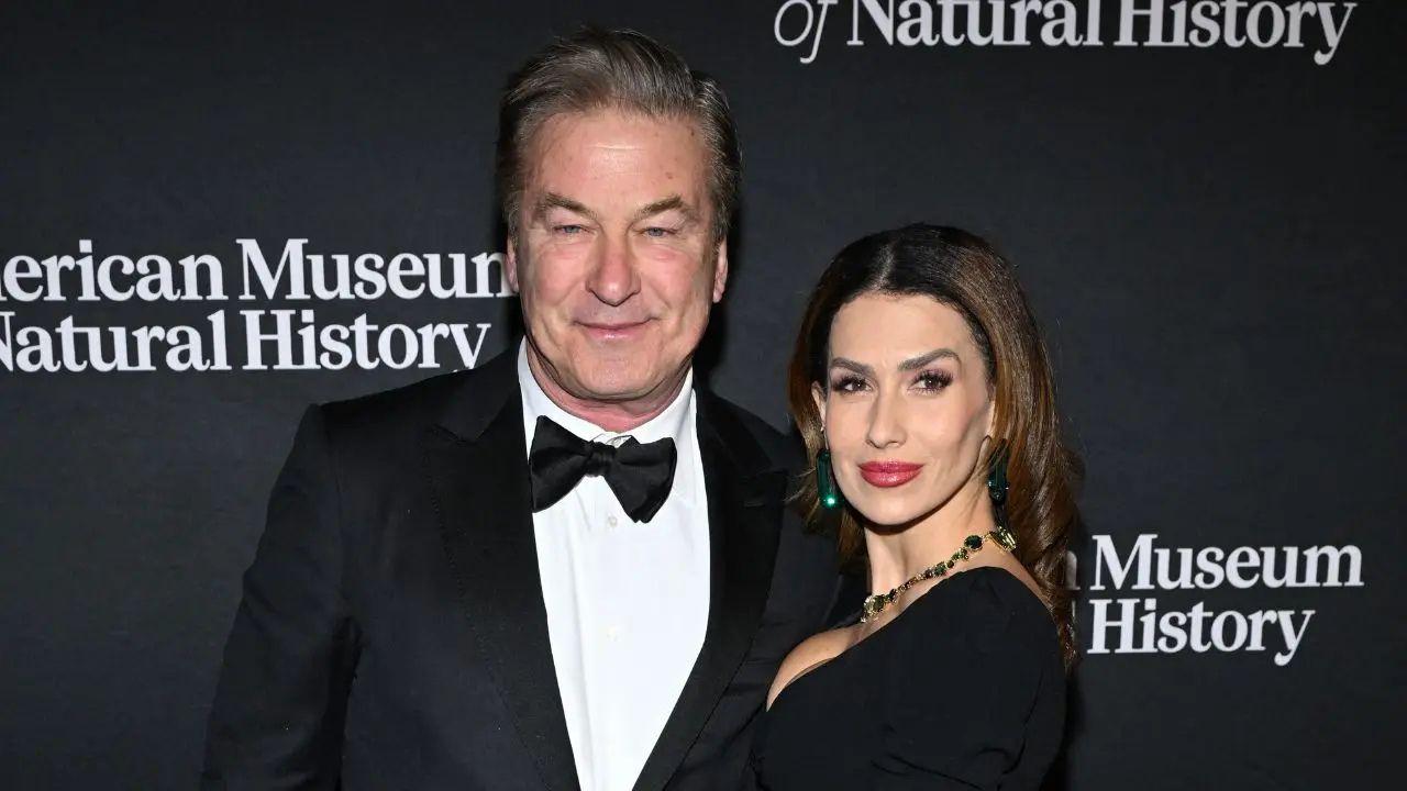 Photo of Alec Baldwin and Hilaria Baldwin got married in 2012.