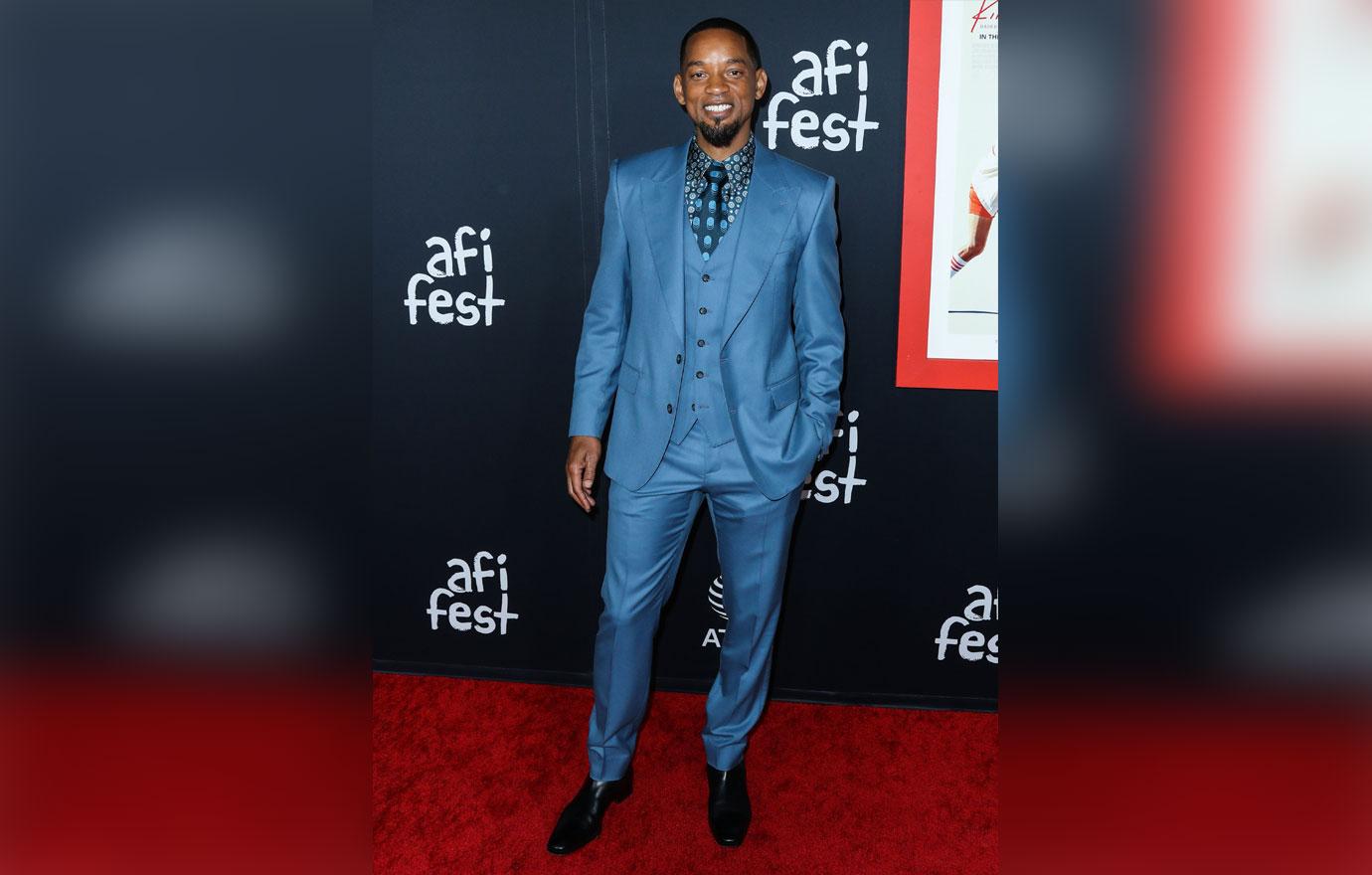 Will Smith Turned To Rampant Sexual Intercourse After Being Cheated