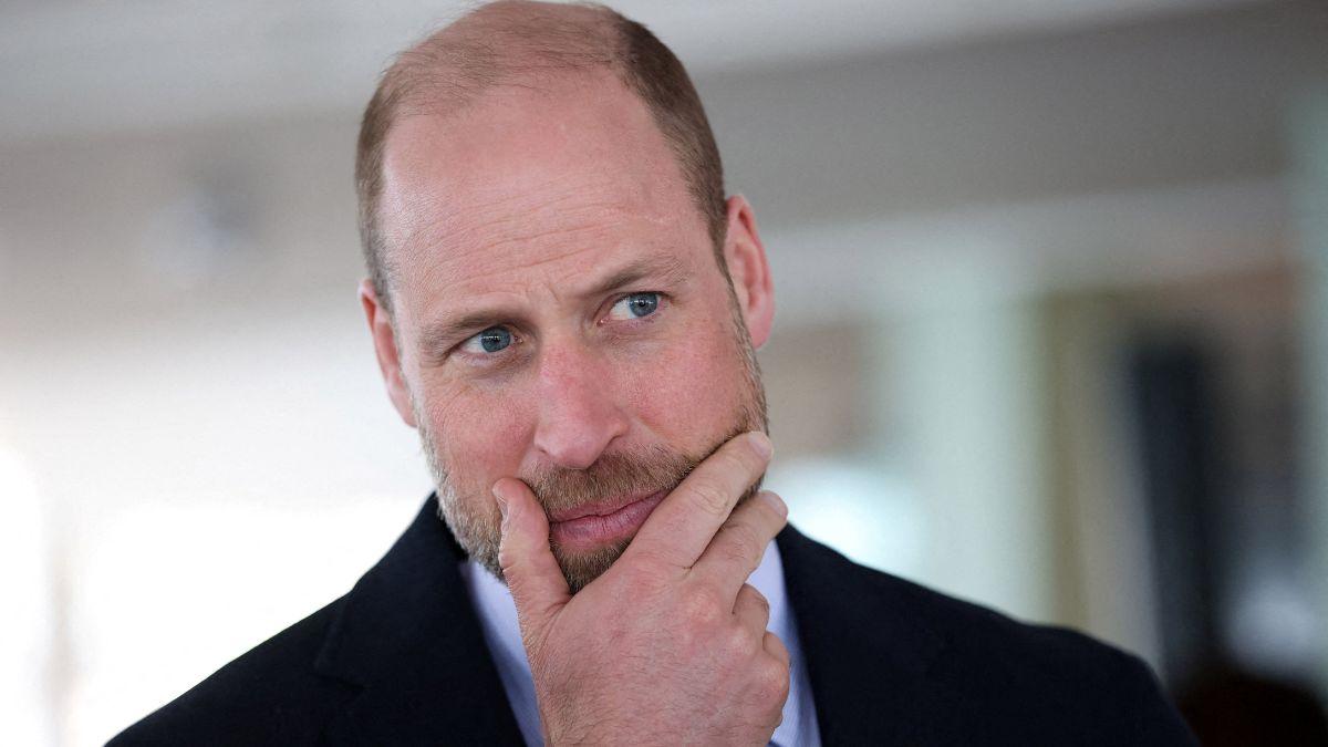 Photo of Prince William