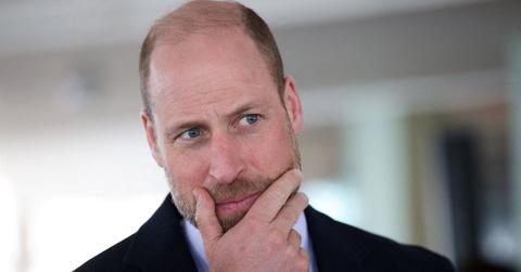 Photo of Prince William