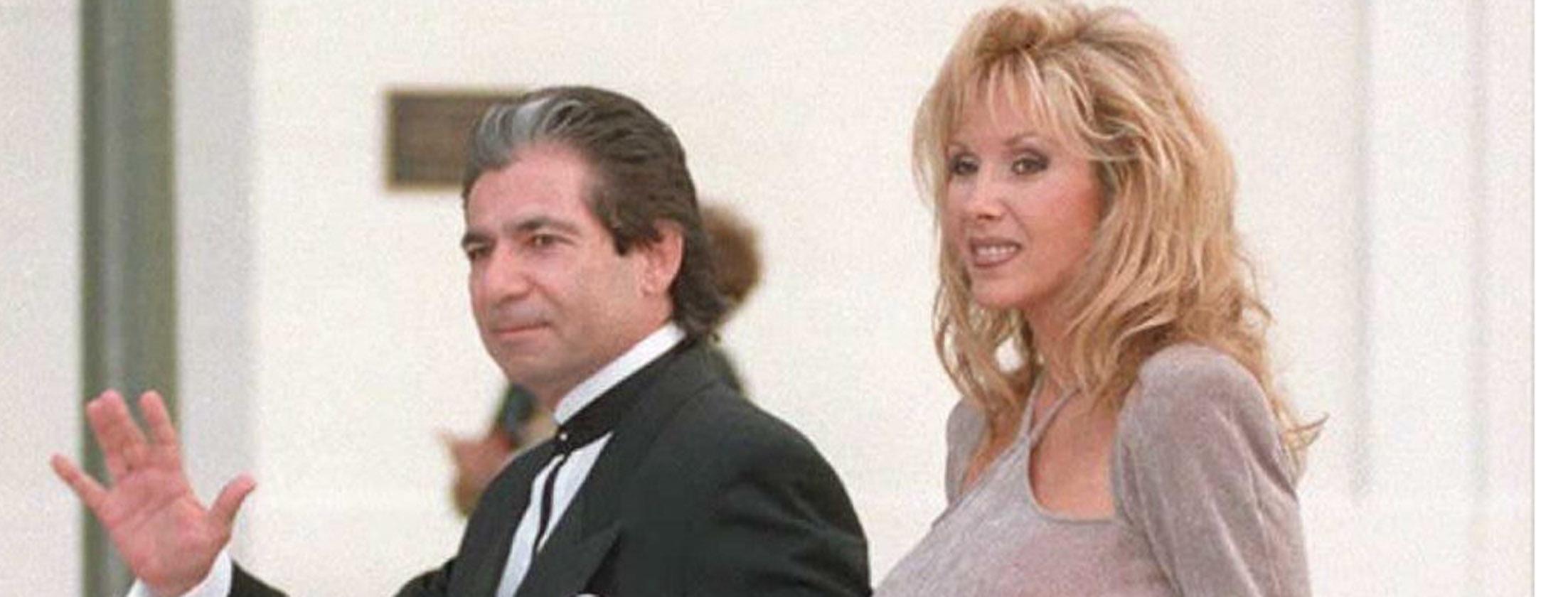 Attorney Robert Kardashian, who is a close friend