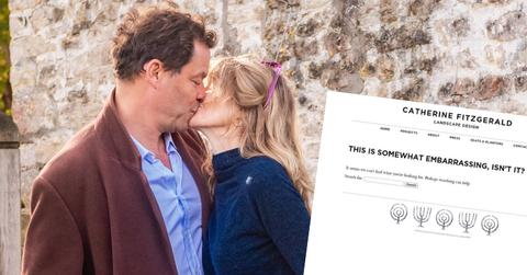 catherine-fitzgerald-dominic-west-lily-james-rome