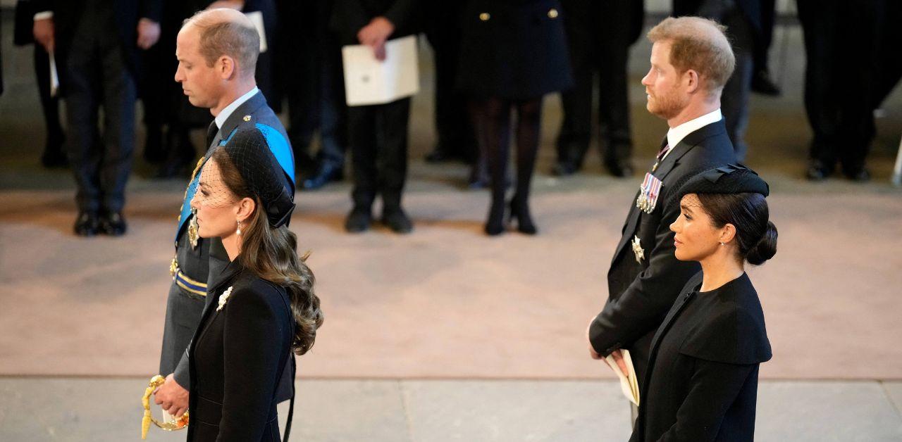 Kate Middleton would use 'clutch bags as a shield' claims expert - unlike  Meghan Markle