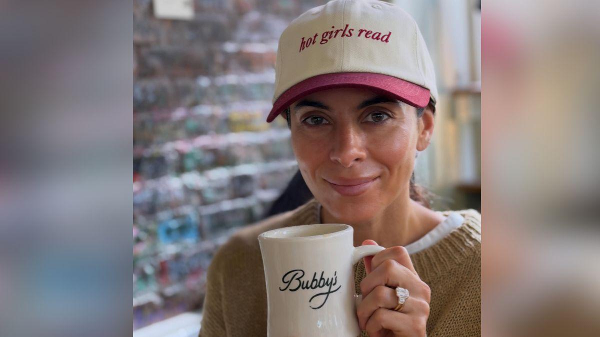 image of Jamie-Lynn Sigler gushed over how Ryan Weiss helped her.