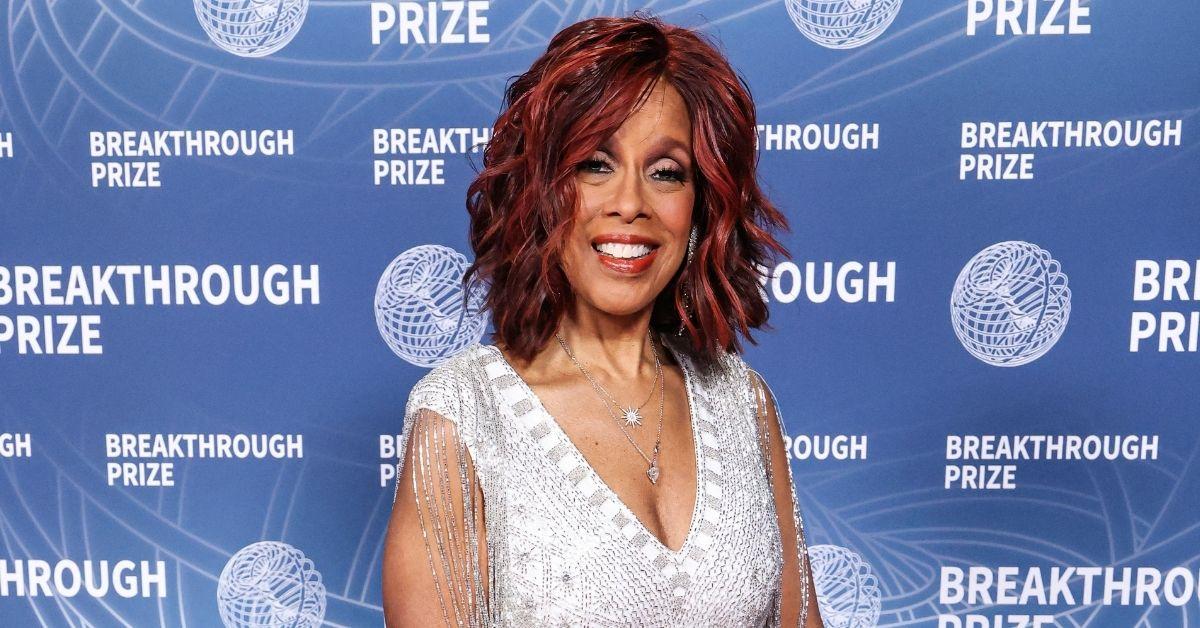 image of Gayle King joked that they both had a great time during the four-hour trip.