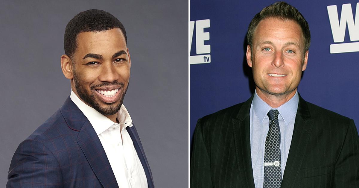 Mike Johnson Wants Chris Harrison To Learn After Bachelor