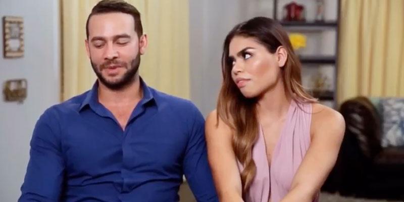 90 Day Fiancé Fernanda Goes Off After She Catches Jonathan With Another Women 