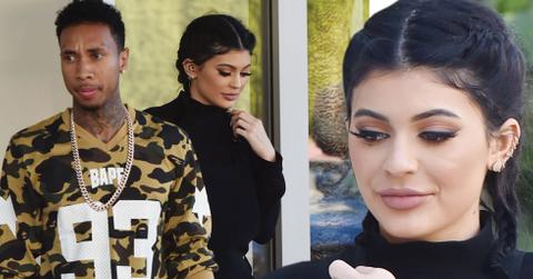 Tyga kylie jenner shopping date