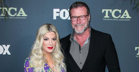 tori spelling dean mcdermott