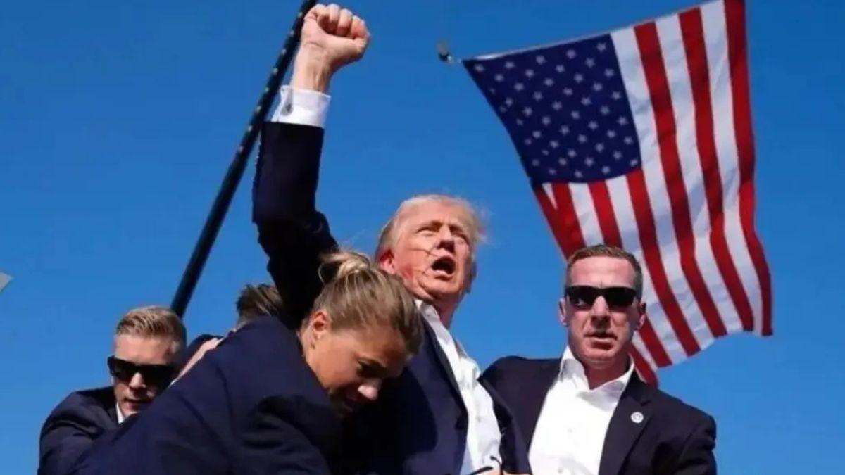 image of Donald trump 