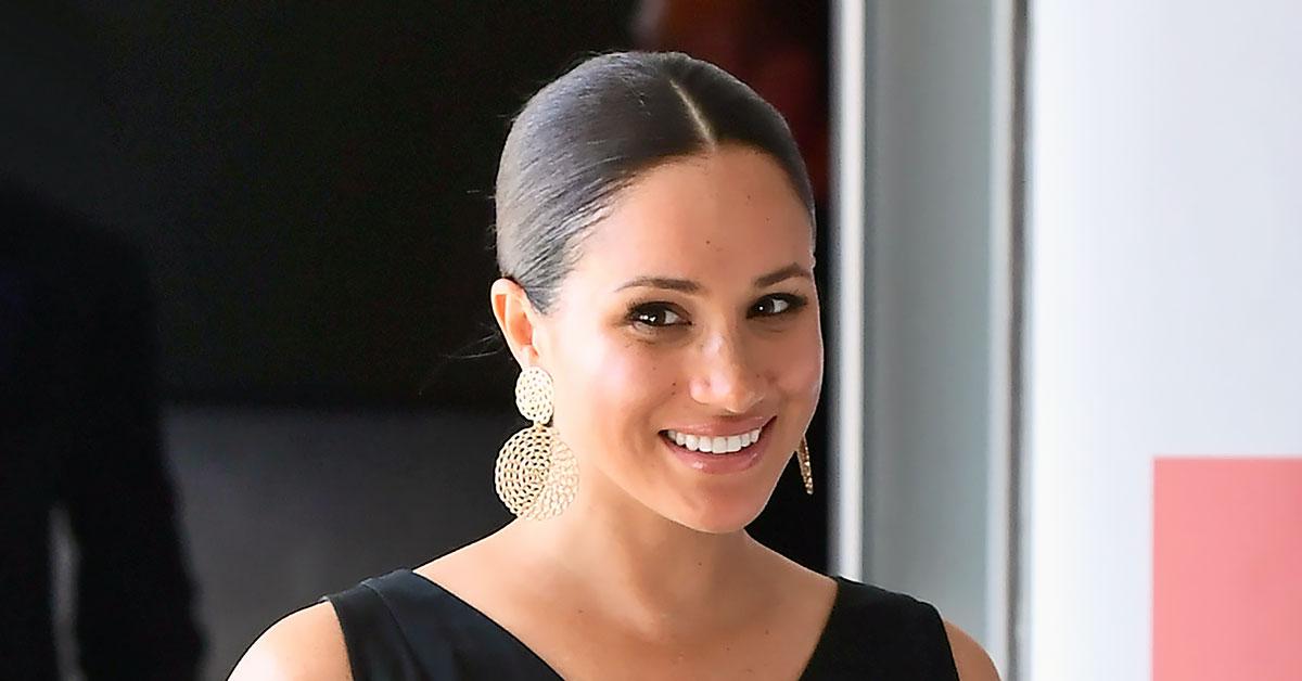 meghan markle is very much at peace post royal life shes excited about everything that lays ahead following th birthday ok