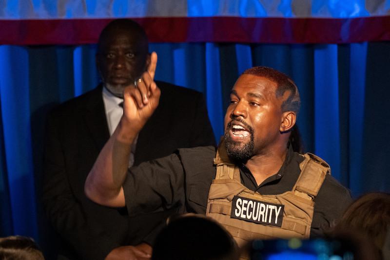 Kanye West & Bianca Censori Spotted In Dubai After Split Rumors