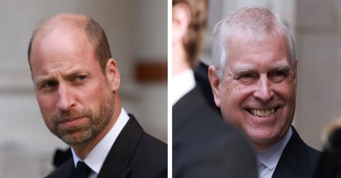 prince william sees prince andrew threat